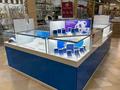 Остров ювилирных изделии из серебра · 6 м² за 2.5 млн ₸ в Астане, Есильский р-н — фото 2