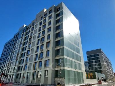 3-бөлмелі пәтер · 86.4 м² · 6/9 қабат, Чингиз Айтматов 1 — Сыганак, бағасы: 56 млн ₸ в Астане, Есильский р-н