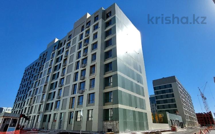 3-бөлмелі пәтер · 86.4 м² · 6/9 қабат, Чингиз Айтматов 1 — Сыганак, бағасы: 56 млн ₸ в Астане, Есильский р-н — фото 6