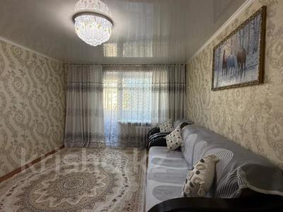 3-бөлмелі пәтер · 59.4 м² · 3/5 қабат, Кубеева 19, бағасы: 26.5 млн ₸ в Костанае