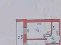 1-комнатная квартира · 42.3 м² · 3/9 этаж, мкр Северо-Восток 20 за 10.5 млн ₸ в Уральске
