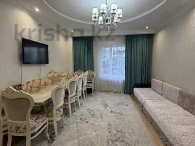 3-комнатная квартира · 87.7 м² · 1/12 этаж, Сауран 3/1 за 55 млн ₸ в Астане, Есильский р-н