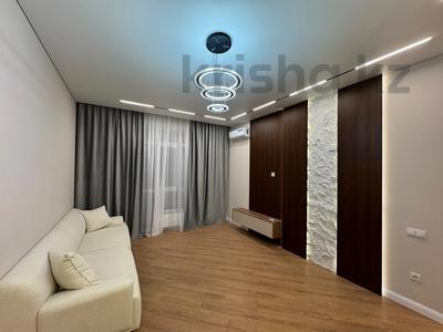 2-комнатная квартира · 45 м² · 4/9 этаж, Симферопольская 1/1 за 330 000 ₸ в Алматы, Ауэзовский р-н