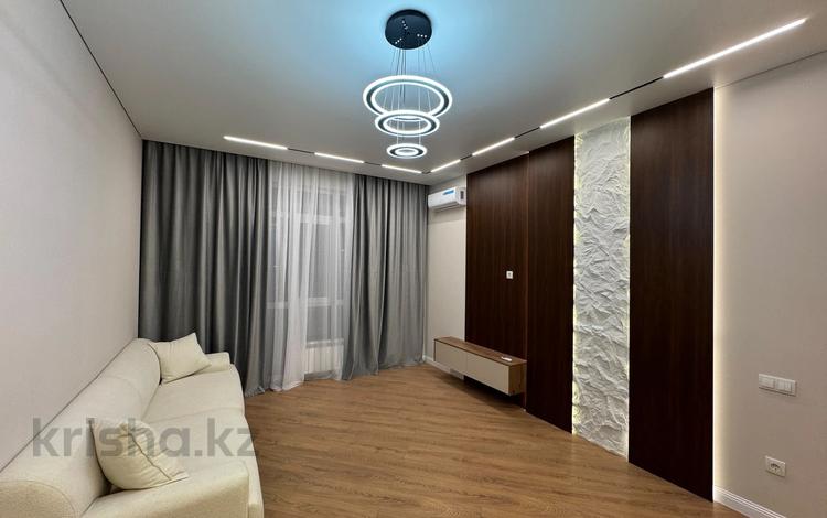2-комнатная квартира · 45 м² · 4/9 этаж, Симферопольская 1/1 за 330 000 ₸ в Алматы, Ауэзовский р-н — фото 2