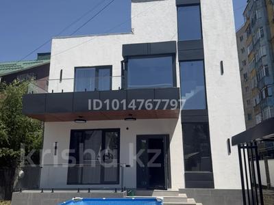 Жеке үй · 5 бөлме · 220 м² · 7 жүзд., Мамыр-4 ш/а. 234, бағасы: 330 млн ₸ в Алматы, Ауэзовский р-н