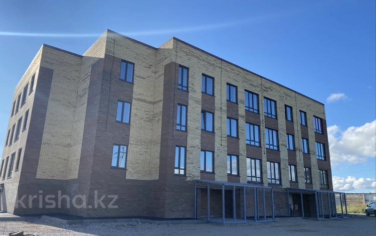1-бөлмелі пәтер · 43.6 м² · 2/4 қабат, Жалела Кизатова, бағасы: ~ 17.4 млн ₸ в Петропавловске — фото 2