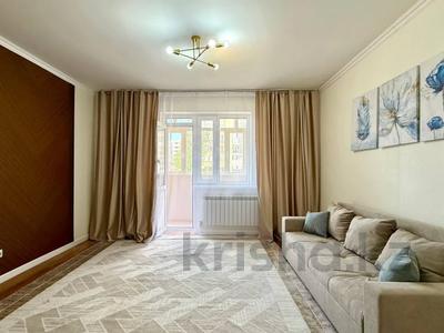 2-комнатная квартира · 60.7 м² · 2/12 этаж, Култегин 5 за 32 млн ₸ в Астане