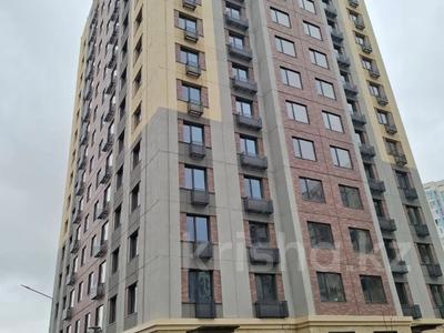 2-бөлмелі пәтер · 48.3 м² · 10/15 қабат, Райымбека 210, бағасы: 37.5 млн ₸ в Алматы, Алмалинский р-н