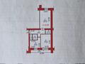 2-бөлмелі пәтер · 63.8 м² · 1/5 қабат, ул. Кокжал Барака 24/2, бағасы: 23.5 млн ₸ в Усть-Каменогорске — фото 12