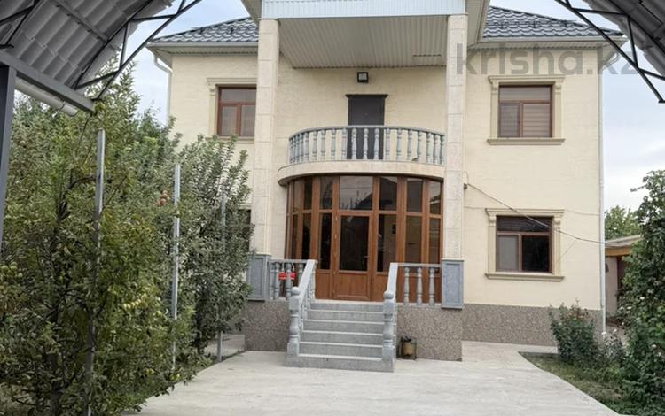 Часть дома · 7 комнат · 240 м² · 8 сот., мкр Нуртас, Түркеев 48 за 123 млн ₸ в Шымкенте, Каратауский р-н — фото 2