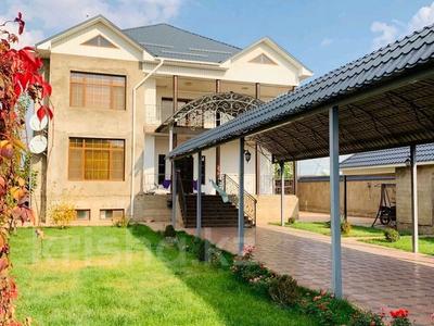 Отдельный дом · 8 комнат · 560 м² · 8 сот., Қайтпас 1 за 130 млн 〒 в Шымкенте