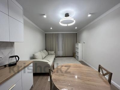 2-комнатная квартира · 47 м² · 7/9 этаж, Е 509 9 за 35 млн 〒 в Астане, Есильский р-н