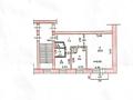 2-комнатная квартира · 52.3 м² · 3/5 этаж, 3 микрорайон 14 — Цон, салон красоты ару за 12 млн ₸ в Шемонаихе — фото 11