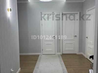 4-комнатная квартира · 108.5 м² · 3/15 этаж, Сагадат Нурмагамбетов 21/1 за 91 млн ₸ в Астане, Алматы р-н