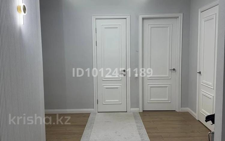 4-комнатная квартира · 108.5 м² · 3/15 этаж, Сагадат Нурмагамбетов 21/1 за 91 млн ₸ в Астане, Алматы р-н — фото 2