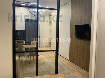 1-бөлмелі пәтер · 39 м² · 7/13 қабат, Журавлева 26, бағасы: 40 млн ₸ в Алматы, Бостандыкский р-н