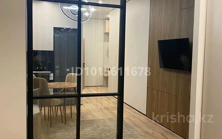 1-бөлмелі пәтер · 39 м² · 7/13 қабат, Журавлева 26, бағасы: 40 млн ₸ в Алматы, Бостандыкский р-н — фото 2