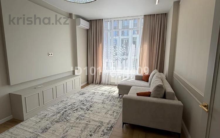 2-комнатная квартира · 51 м² · 13/14 этаж, Туран за 450 000 ₸ в Астане, Нура р-н — фото 2