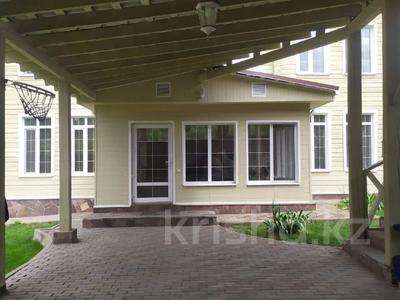 Отдельный дом · 7 комнат · 270 м² · 7 сот., мкр Нур Алатау — Абулхаир хана за 219 млн 〒 в Алматы, Бостандыкский р-н