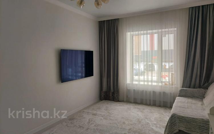 1-комнатная квартира · 41.2 м² · 1/10 этаж, Бердибек Сокпакбаев 6 за 25.8 млн 〒 в Астане, Сарыарка р-н — фото 3