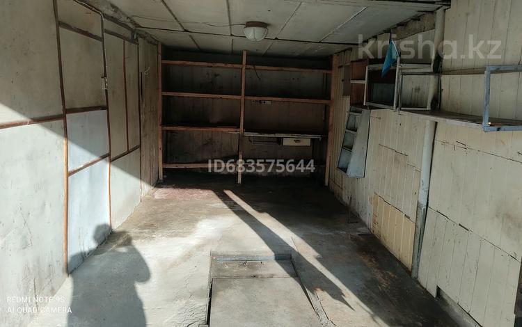 Гараж · 18 м² · мкр Мадениет, ул Карпатская 16 б 255 — Рыскулова Ахрименко за 35 000 ₸ в Алматы, Алатауский р-н — фото 2