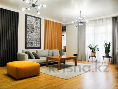 4-комнатная квартира · 185 м² · 2/4 этаж, Мирас 53–64 за 235 млн 〒 в Алматы