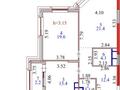 2-комнатная квартира · 76.2 м² · 14/18 этаж, Кошкарбаева 1/6 — Момышулы за 68.5 млн ₸ в Астане, Алматы р-н — фото 2