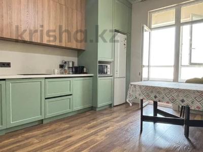 2-комнатная квартира · 78.2 м² · 16/16 этаж, Утеген батыра — ТРЦ "ГРАНД ПАРК" за 62 млн ₸ в Алматы, Ауэзовский р-н