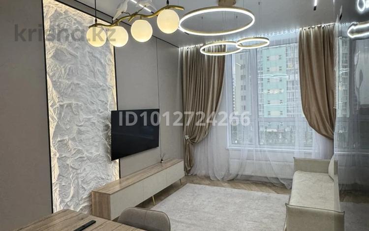 3-бөлмелі пәтер · 70 м² · 3/9 қабат, Жубан Молдагалиев 5, бағасы: 47.5 млн ₸ в Астане, Нура р-н — фото 2