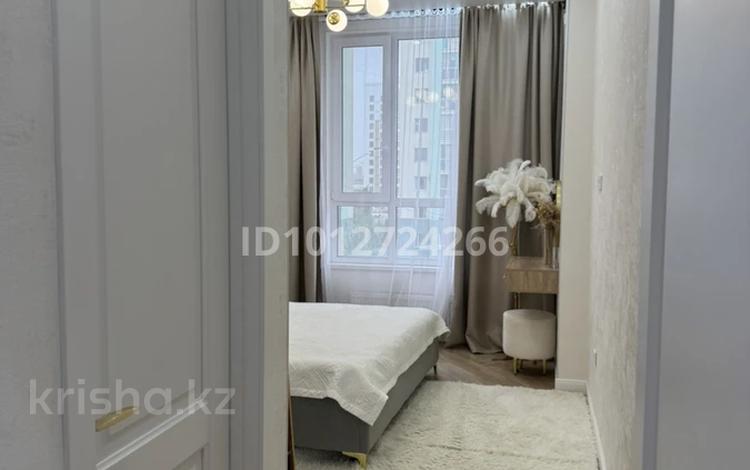 3-комнатная квартира · 70 м² · 3/9 этаж, Жубан Молдагалиев 5 за 46 млн ₸ в Астане, Нура р-н — фото 7