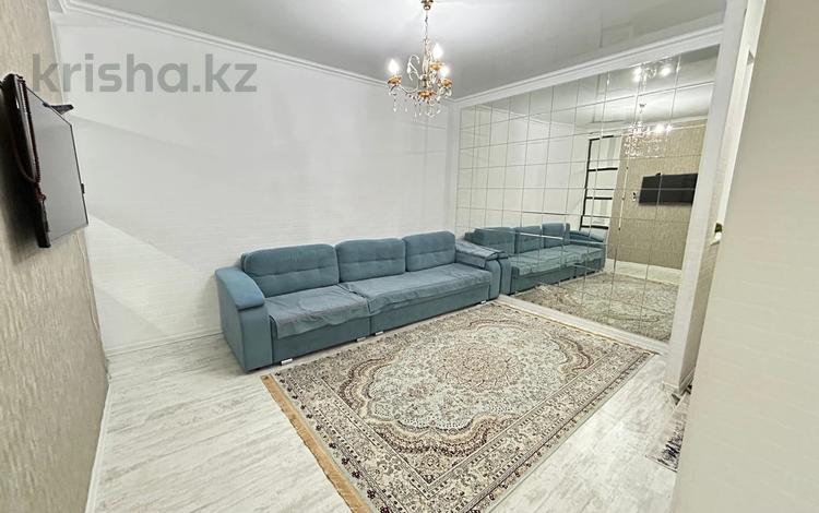 1-бөлмелі пәтер · 47 м² · 11/13 қабат, Керей и Жанибек хандар 22, бағасы: 29.7 млн ₸ в Астане, Есильский р-н — фото 2