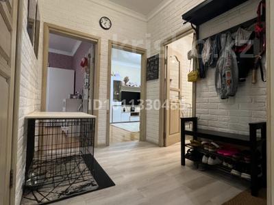 3-комнатная квартира · 65 м² · 4/5 этаж, мкр №12 за 55 млн ₸ в Алматы, Ауэзовский р-н