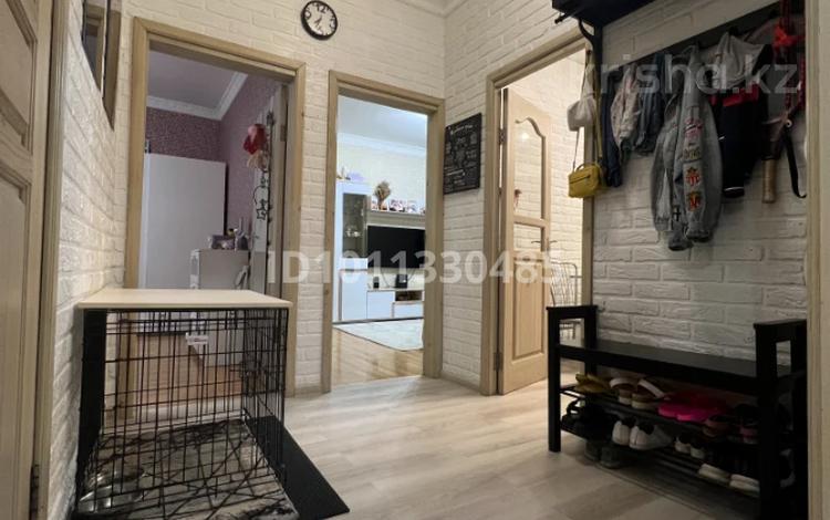 3-комнатная квартира · 65 м² · 4/5 этаж, мкр №12 за 55 млн ₸ в Алматы, Ауэзовский р-н — фото 2