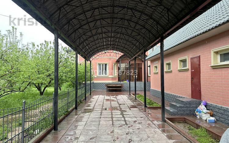 Отдельный дом · 8 комнат · 200 м² · 10 сот., мкр Кайтпас 1, Мкр Кайтпас 1 Алибекова 18а за 150 млн ₸ в Шымкенте, Каратауский р-н — фото 2