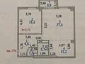 2-бөлмелі пәтер · 70 м² · 8/13 қабат, Акан серы 16, бағасы: 29 млн ₸ в Астане, Сарыарка р-н
