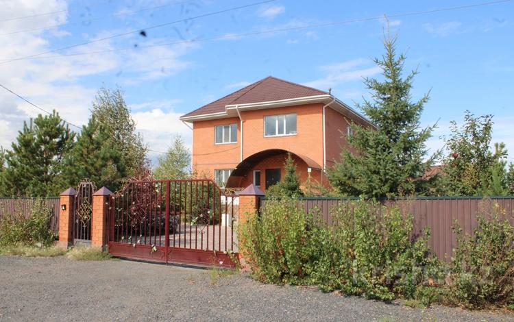 Отдельный дом · 8 комнат · 240 м² · 20 сот., Островского 28 — РАССМОТРИМ ОБМЕН НА НЕДВИЖИМОСТЬ И БИЗНЕС В АСТАНЕ за 55 млн 〒 в Акколе — фото 2