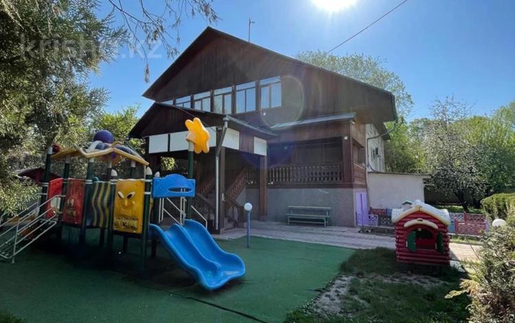 Жеке үй · 5 бөлме · 369 м² · 12 жүзд., Орманова 32, бағасы: 265 млн ₸ в Алматы, Медеуский р-н — фото 2
