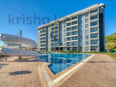 2-комнатная квартира · 50 м² · 3/8 этаж, ЖК Family Park 3 — Family park Gazipaşa. за ~ 53 млн 〒 в Аланье