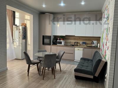 2-комнатная квартира · 80 м² · 4/4 этаж, 45квартал 4 за 36 млн 〒 в Костанае