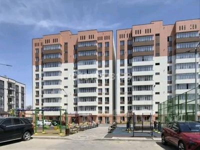 3-комнатная квартира · 76 м² · 9/9 этаж, мкр Асар-2 156/2 — Жк Каратау за 27 млн ₸ в Шымкенте, Абайский р-н