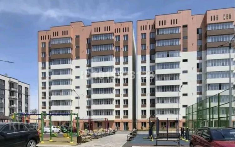 3-комнатная квартира · 76 м² · 9/9 этаж, мкр Асар-2 156/2 — Жк Каратау за 27 млн ₸ в Шымкенте, Абайский р-н — фото 2
