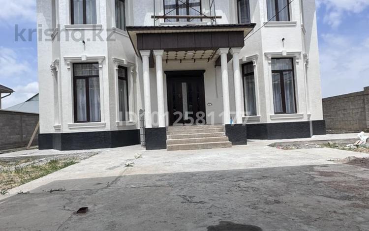 Отдельный дом · 7 комнат · 400 м² · 8 сот., мкр Северо-Запад, Алтынарык 7 за 128 млн ₸ в Шымкенте, Абайский р-н — фото 2