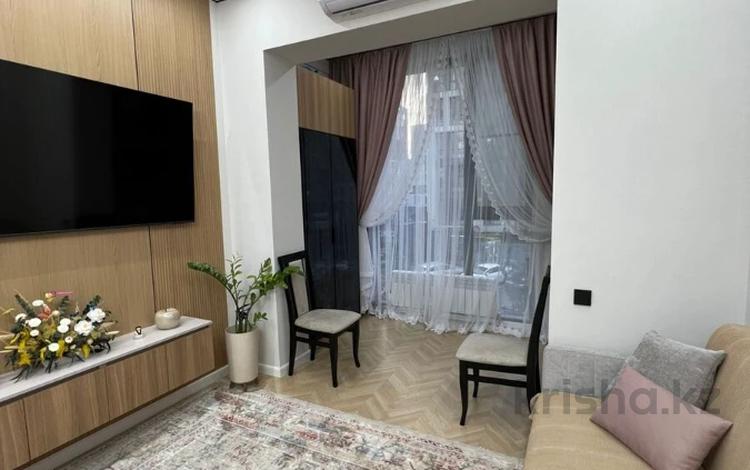 3-бөлмелі пәтер · 82 м² · 2/11 қабат, Навои 58/1, бағасы: 82 млн ₸ в Алматы, Бостандыкский р-н — фото 5