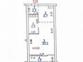 1-бөлмелі пәтер · 35 м² · 9/12 қабат, Сейфуллина 416 — Макатаева, бағасы: 39 млн ₸ в Алматы, Алмалинский р-н