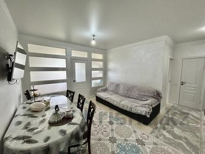 2-комнатная квартира · 59.6 м² · 7/9 этаж, мкр Орбита-3, Мкр «Орбита-3» за 51 млн 〒 в Алматы, Бостандыкский р-н