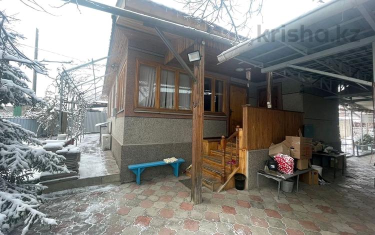 Отдельный дом • 4 комнаты • 105 м² • 5 сот., Аймауытова за 25 млн 〒 в Каскелене — фото 2