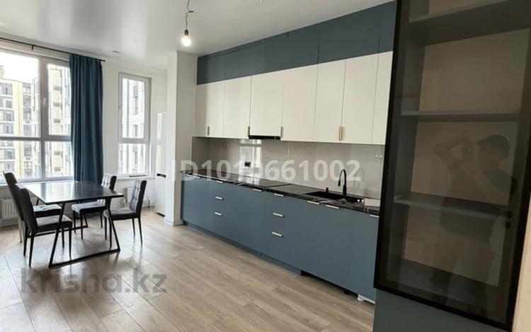 2-комнатная квартира · 52 м² · 10/13 этаж, мкр Тастак-1 348/1 за 300 000 ₸ в Алматы, Ауэзовский р-н — фото 2