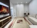 1-комнатная квартира · 45 м² · 3/12 этаж, Жубан Молдагалиев 5 за 230 000 ₸ в Астане, Нура р-н — фото 3