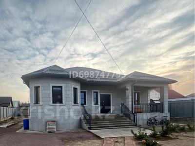 Отдельный дом · 4 комнаты · 209.2 м² · 10 сот., Курылысшы 40 за 86 млн 〒 в Конаеве (Капчагай)