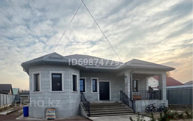Отдельный дом · 4 комнаты · 209.2 м² · 10 сот., Курылысшы 40 за 86 млн 〒 в Конаеве (Капчагай) — фото 2